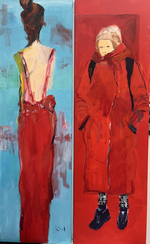 kees kool schilderijen