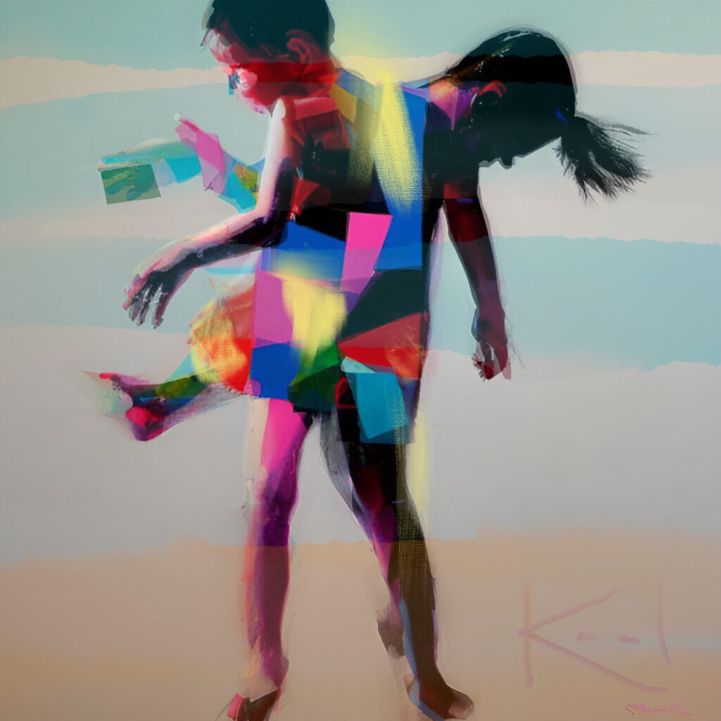 kees kool schilderijen